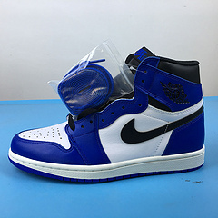 乔1白蓝小闪电OG版本40475AirJordan1GameRoyal555088403