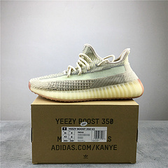 350V2天鹅白满天星Get毒版36475Yeezy350BoostV2货号FW5318