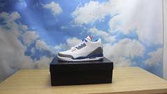 AJ3白蓝原装标4147AirJordan3TrueBlue854262106
