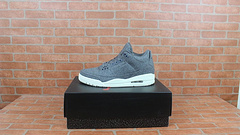 AJ3羊毛原装标4046AirJordan3Wool854263004