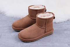 支持验货版本UGG1016222ClassicMiniII迷你经典短靴20