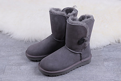 支持验货版本UGG1016226BaileyButtonII贝莉纽扣20