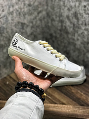 意大利高奢品牌马丁马吉拉MaisonMargiela19SSTabiLowTopSneaker分趾鞋帆布平底百搭休闲分趾羊蹄鞋