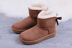 支持验货版本UGG1016501MiniBaileyBowII迷你贝莉蝴蝶结20