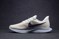 公司级新色出货灰薄荷绿限定配色NikeZoomPEGASUS35TURBO登月35代内置Zoom气垫透气网面缓震跑步鞋货号AV7005001