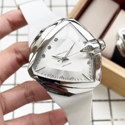 白壳550黑壳570品牌汉密尔顿HAMILTON款式尊贵绅士潮男腕表机械尺寸43mm13mm机芯多功能自动机械镜面矿物质水晶玻璃材料316精钢表扣针扣精致打造完美呈现SZ精品力推欢迎转发