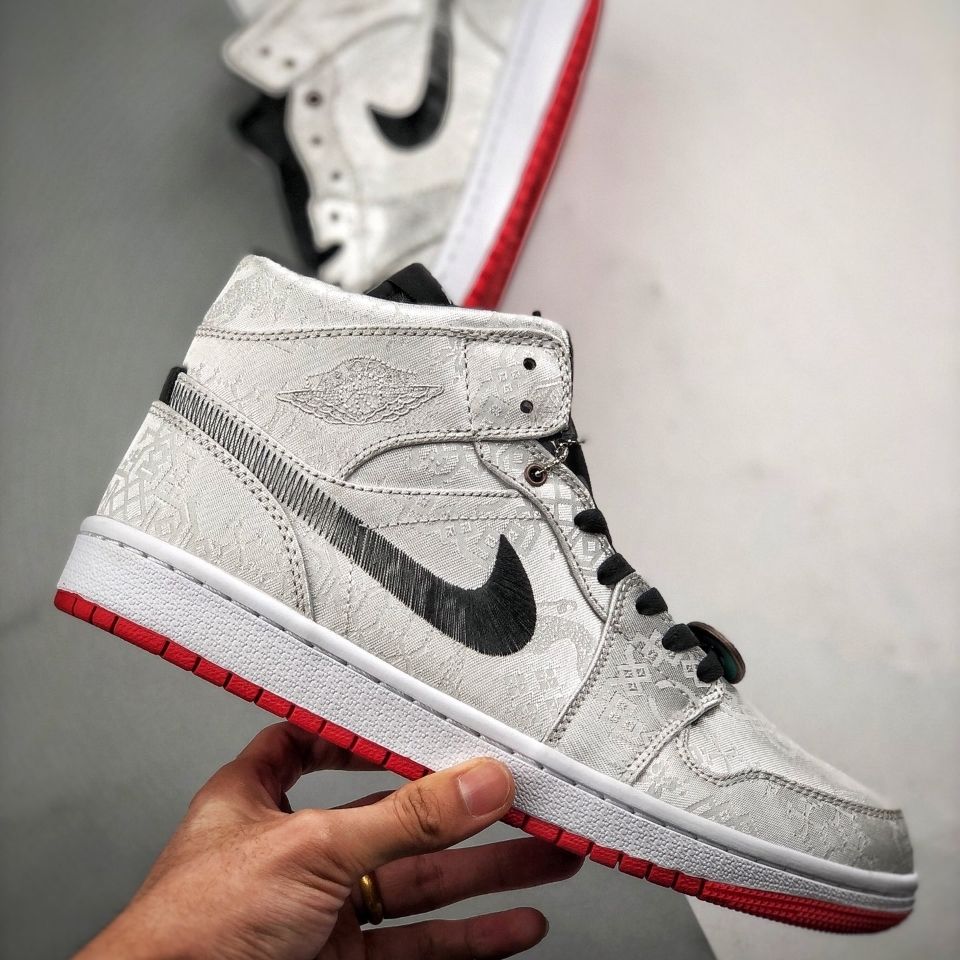 白丝绸aj 41