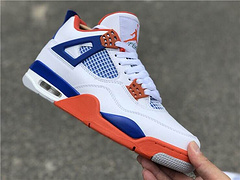 AIRJORDAN4白兰红超A男鞋4047