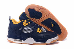 AirJordan4AJ4乔4乔丹4代新配色男鞋4147完美版