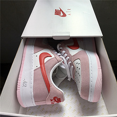 空军情人节白粉3644NikeAirForce1LowQSLoveLetter货号DD3384600