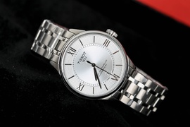 p280原单品质Tissot天梭杜鲁尔系列经典T099杜鲁尔自动机械表黄晓明同款原厂配件进口机械机芯蓝宝石玻璃尺寸42mm1089mm
