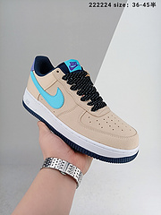 120耐克NikeAirForce107原装级别原楦头原纸板打造纯正空军版型专注外贸渠道原盒配件原厂中底钢印拉帮完美CI2306货号222224