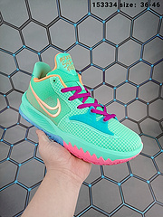 170公司级耐克NikeKyrielow4欧文4代低帮男子实战篮球鞋货号CZ0105001153334