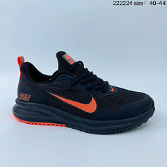 120耐克NIKEAIRZOOMPEGASUS23X登月系列网面透气跑步鞋休闲运动鞋ID222224size4044